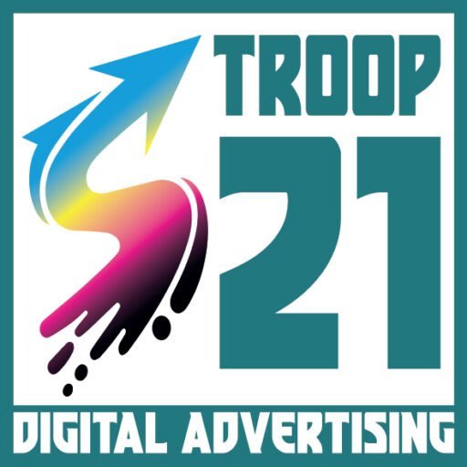 Troop 21 Digital Advertising printing solutions in Dubai