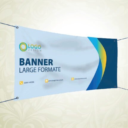 Outdoor Banner