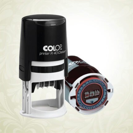 Digital Stamp Printing