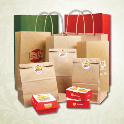 Food Bag Printing