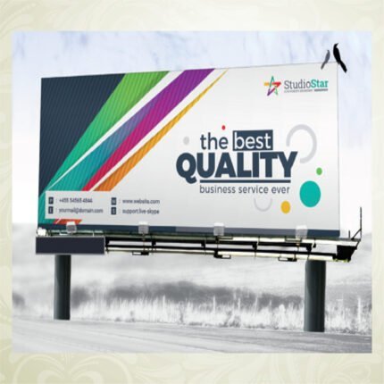 Sign Board & Sticker